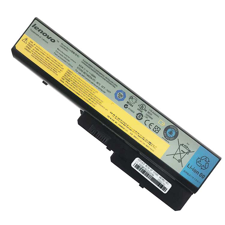 L08O6D01,L08O6D02 PC batterie pour Lenovo Ideapad Y430 series