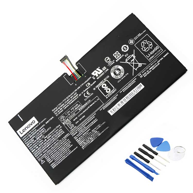 L15L4PC3,L15M4PC3 PC batterie pour Lenovo MIIX 5 Pro 720-12IKB