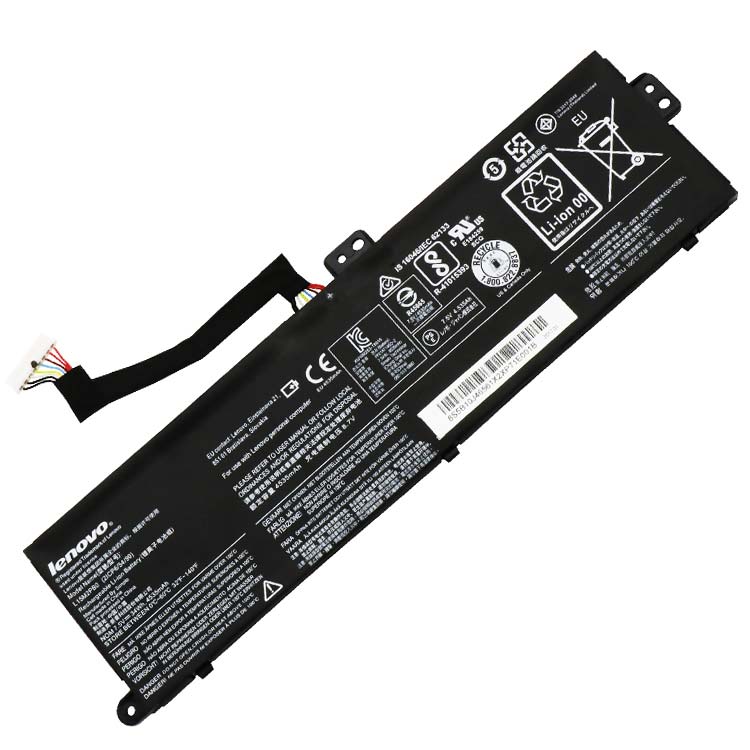 L15M2PB0,L15M2PBO,L15L2PB0 PC batterie pour Lenovo Chromebook 100S 100S-11IBY Series