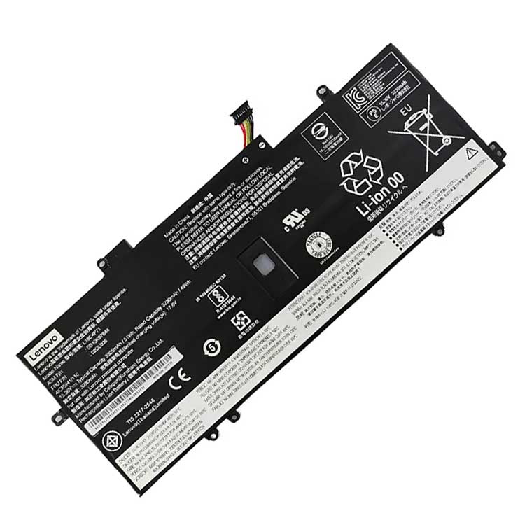 L18M4P72,L18C4P71 PC batterie pour Lenovo Thinkpad X1 Carbon 7th 8th Gen Yoga 4th/5th Gen Series