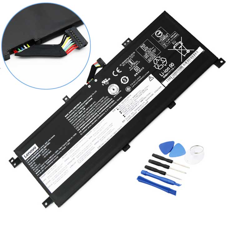 L18C4P90,L18M4P90 PC batterie pour Lenovo ThinkPad L13 Yoga