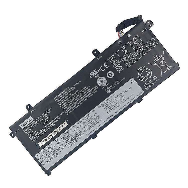 L18M3P73,L18C3P71,L18L3P73 PC batterie pour Lenovo ThinkPad T490 T495 P43S T14 P14S  GEN 1 20S1SBK10C