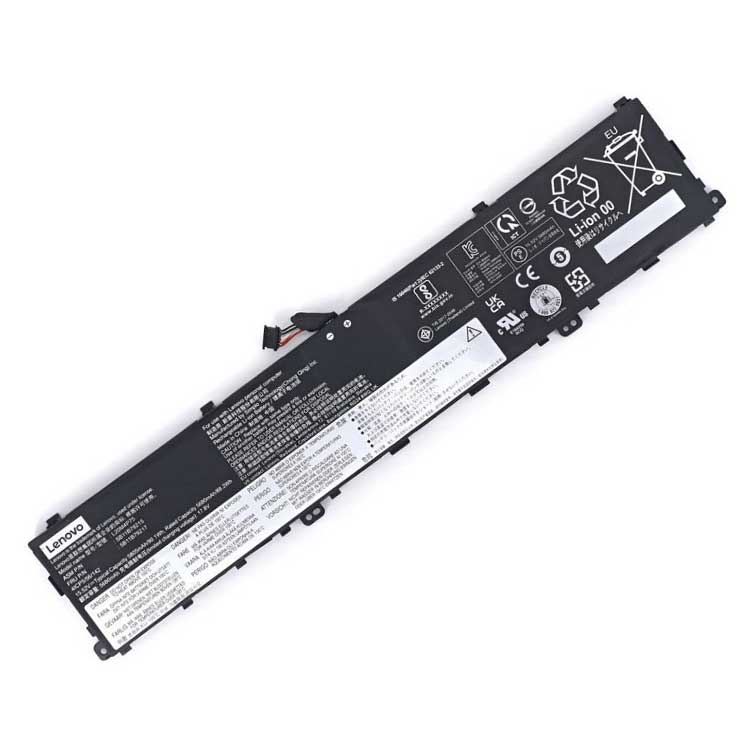 L20M4P75,L20D4P75 PC batterie pour Lenovo ThinkPad P1 Gen 4 20Y3 20Y4 P1 Gen 5 X1 Extreme 4th Gen 20Y5 Gen 5 Series