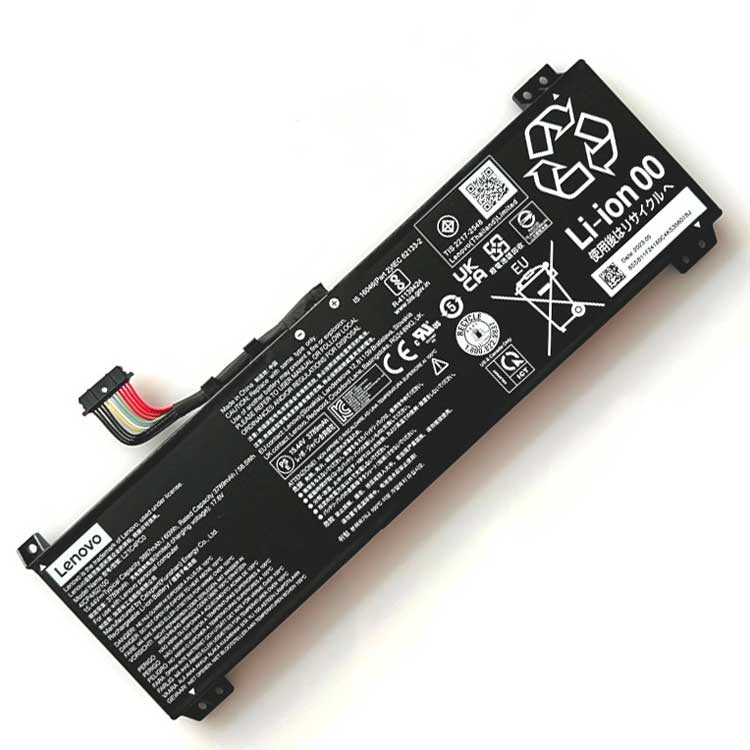 L21M3PC0,L21C3PC0 PC batterie pour Lenovo IdeaPad Gaming 3 15IAH7 15ARH7 Legion 5 15IAH7 15IAH7H Series