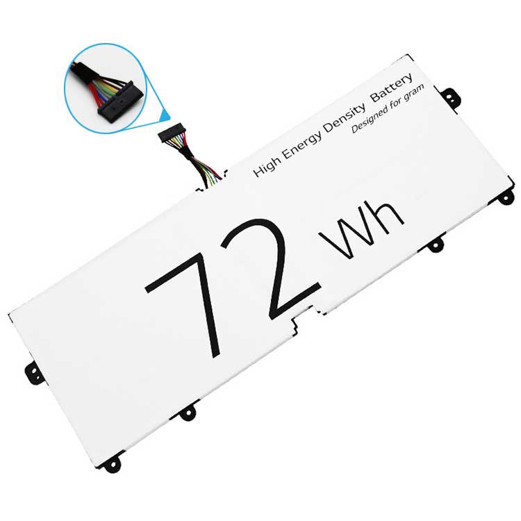 LBS1224E PC batterie pour LG gram 13 14 15 17 Z980 Z990 series