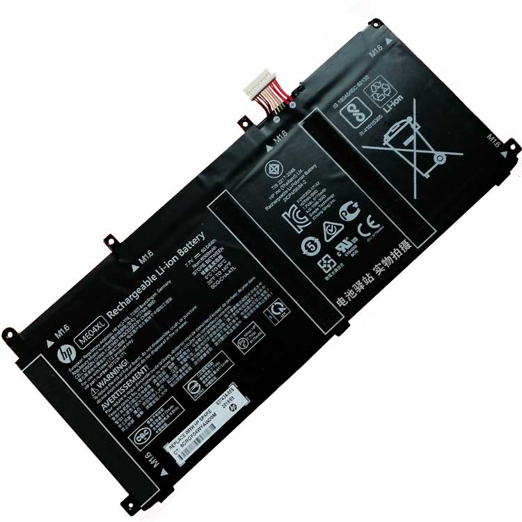 ME04XL,ME04050XL PC batterie pour Hp Elite x2 1013 G3 series