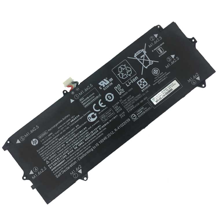 HSTNN-DB7F,MG04XL PC batterie pour Hp Elite x2 1012 G1 MC04XL