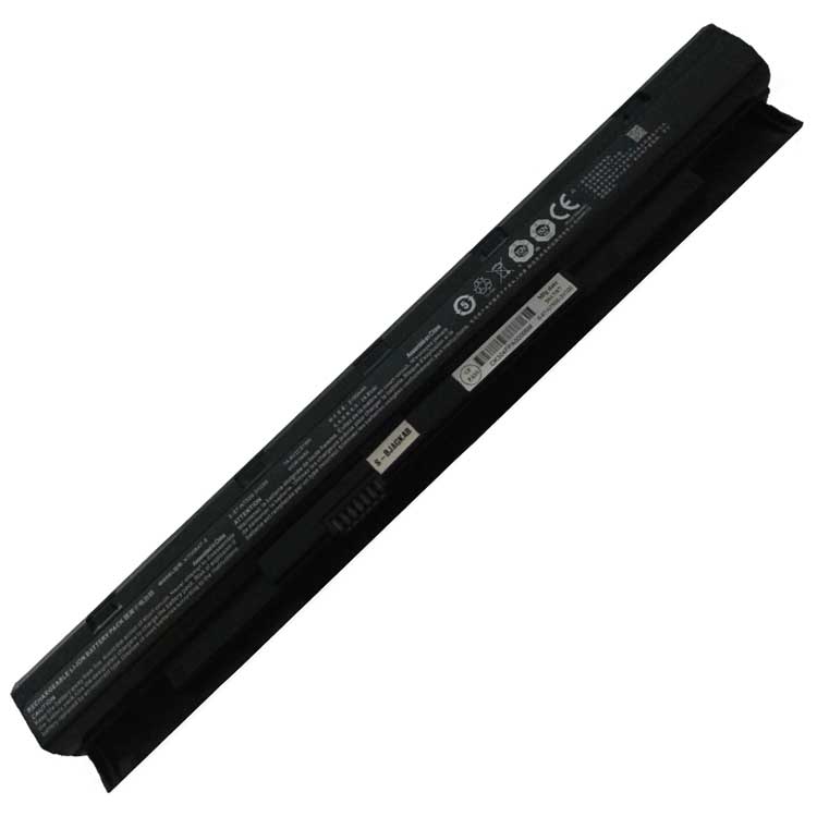 N750BAT-4 PC batterie pour Clevo N750S 6-87-N750S-4EB1 Sereis