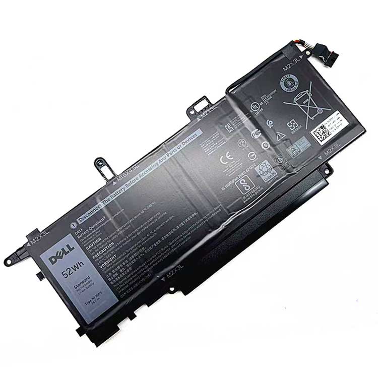 NF2MW,GJD1V PC batterie pour Dell Latitude 7400 2-in-1 E7260 E7270 7260