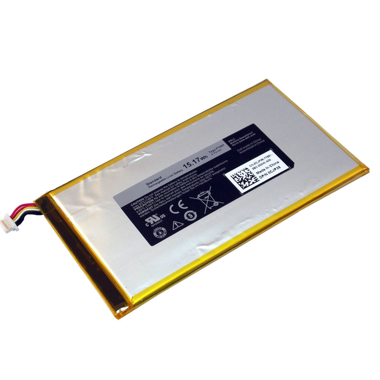 P706T PC batterie pour Dell Venue 8 T02D 3830 8