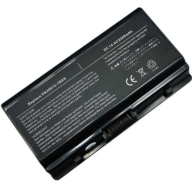 PA3591U-1BAS,PA3591U-1BRS PC batterie pour Toshiba Satellite L40 L45 Series