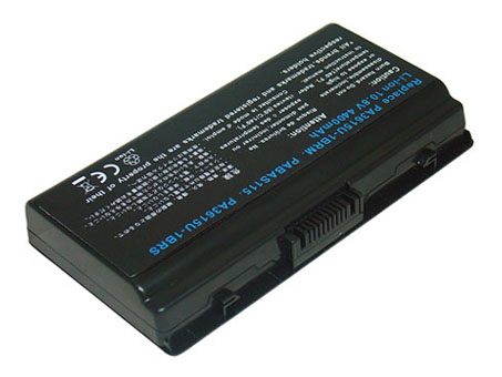 PA3615U-1BRM,PA3615U-1BRS,PABAS115 PC batterie pour Toshiba Satellite L45 L40 Pro L40 Series