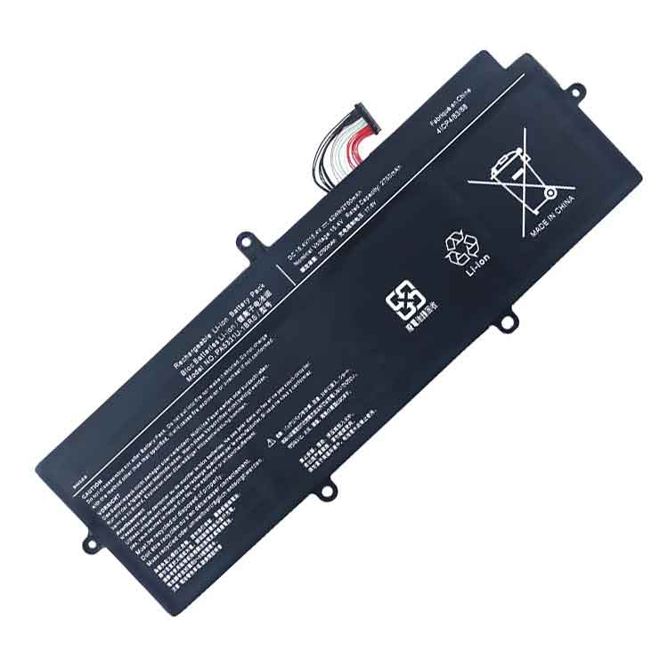 PA5331U-1BRS PC batterie pour Toshiba Portege A40-E A30-E A40-G series