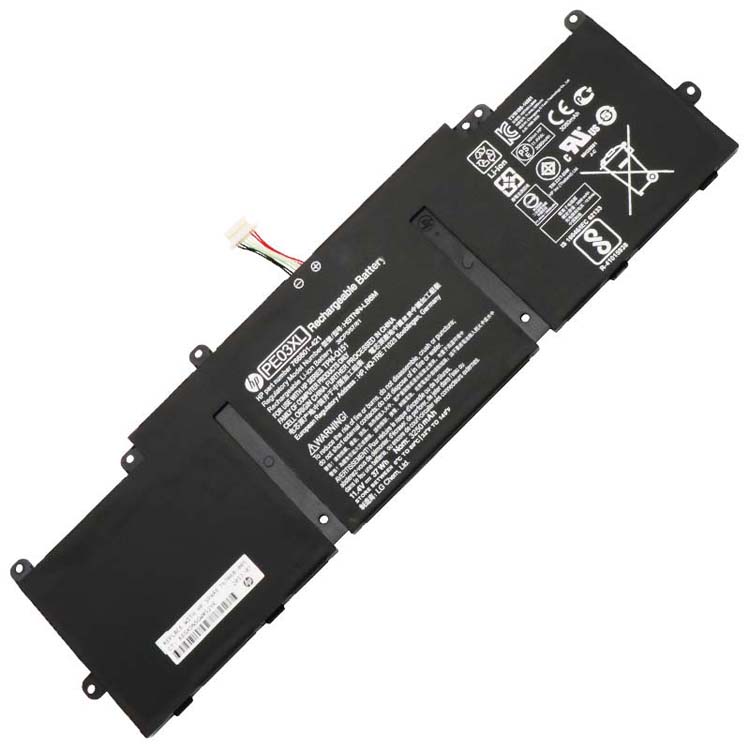 PE03XL,TPN-Q151,HSTNN-LB6M,HSTNN-PB6J PC batterie pour Hp Chromebook 210 G1 G4