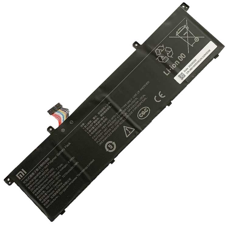 R14B03W PC batterie pour XiaoMi Pro 14 2021 R14B03W
