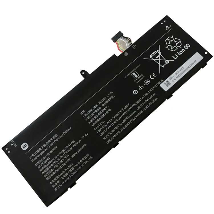 R14B06W PC batterie pour XiaoMi RedmiBook 14 2022 2023 RMA2201-AG BG