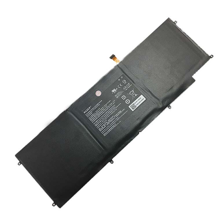 RC30-0196 RZ09-0196 RZ09-0168 RZ09-0239 RZ09-01682E21-R3C1 PC batterie pour Razer Blade Stealth (2016) v2 i7-7500U