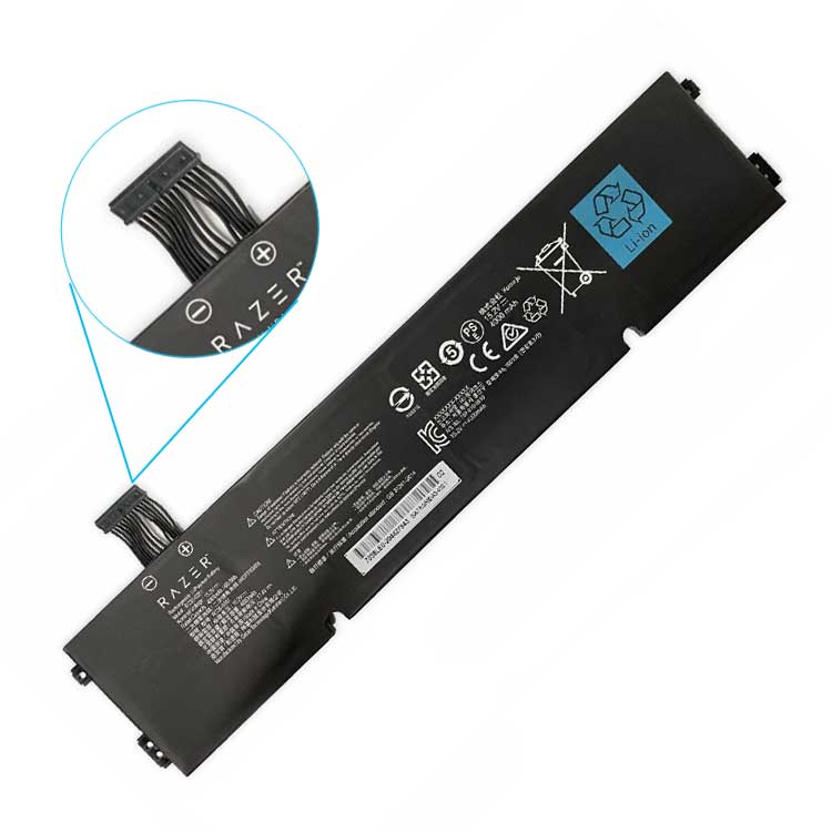 RC30-0351 PC batterie pour Razer Blade 15 Base 2020 2021 Series RZ09-0369X RZ09-0351 RZ09-03519E11