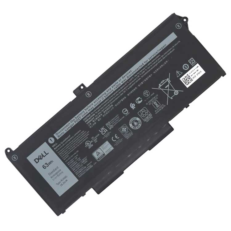 RJ40G PC batterie pour Dell Latitude 14-5420 15-5420 15-5520 and Precision 15-3560 15-3560