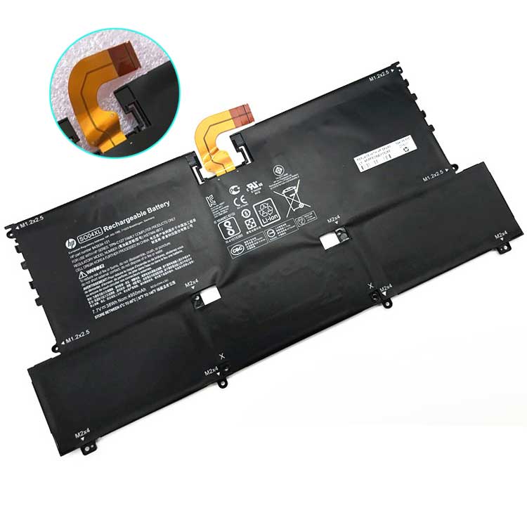 TPN-C127,SO04XL,843534-1C1 PC batterie pour Hp Spectre Pro 13 G1 Series