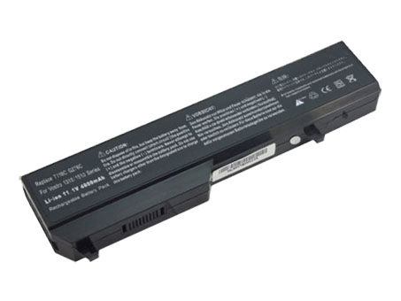 T112C,T114C,T116C PC batterie pour DELL Vostro 1310 1320 1510 1520 2510 series 