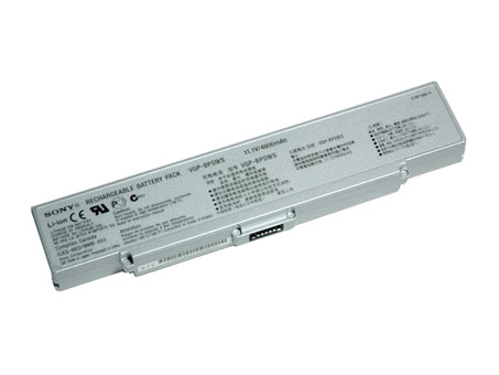 VGP-BPS9,VGP-BPL9 PC batterie pour SONY VAIO VGN-AR41E VGN-AR41L VGN-AR41M VGN-AR47G VGN-AR49G VGN-AR520E VGN-AR550E