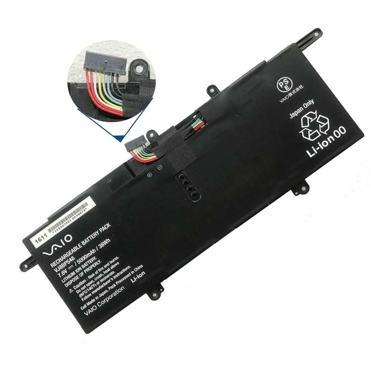 VJ8BPS48 PC batterie pour Sony vaio PC VJS111 D11N D12N