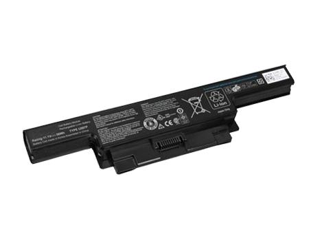 W358P,U597P, PC batterie pour Dell Studio 14 1450 1457 1458