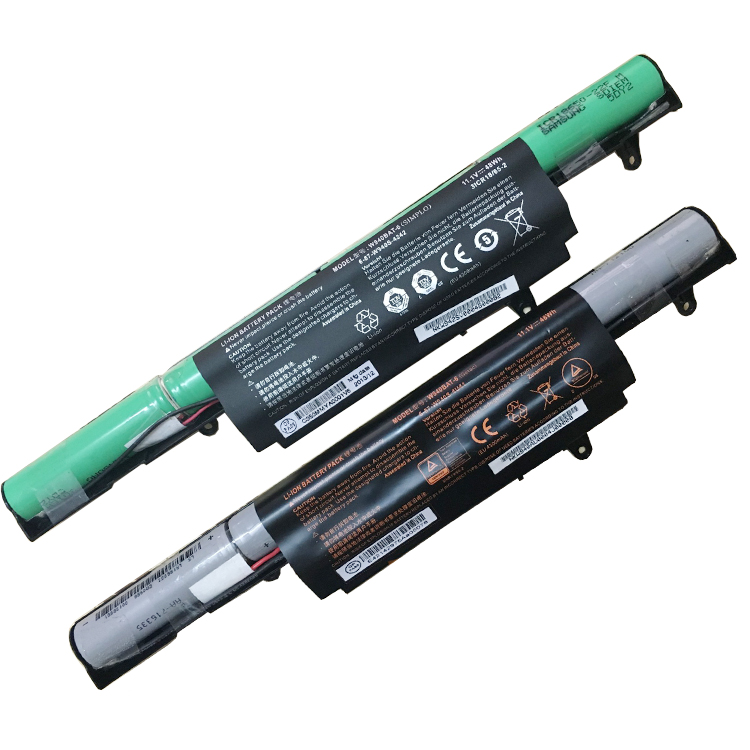 W940BAT-6 PC batterie pour CLEVO W94LS Series