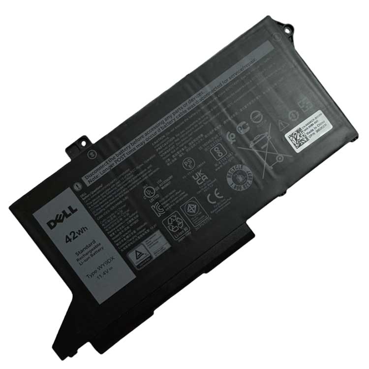 WY9DX PC batterie pour Dell Latitude 5420 5520 Precision 15 3560 Series