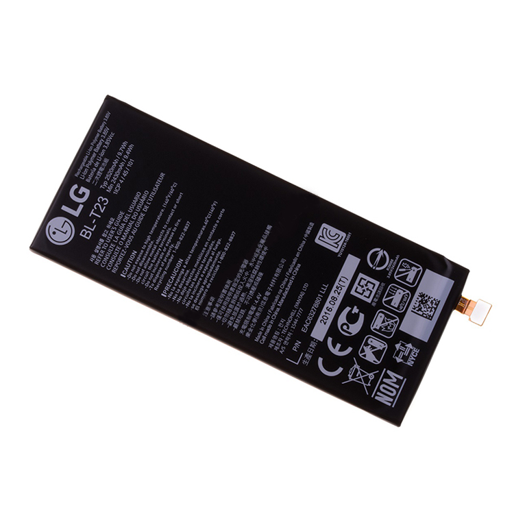 BL-T23 smartphone batterie pour LG X-Cam EAC63278801 LLL