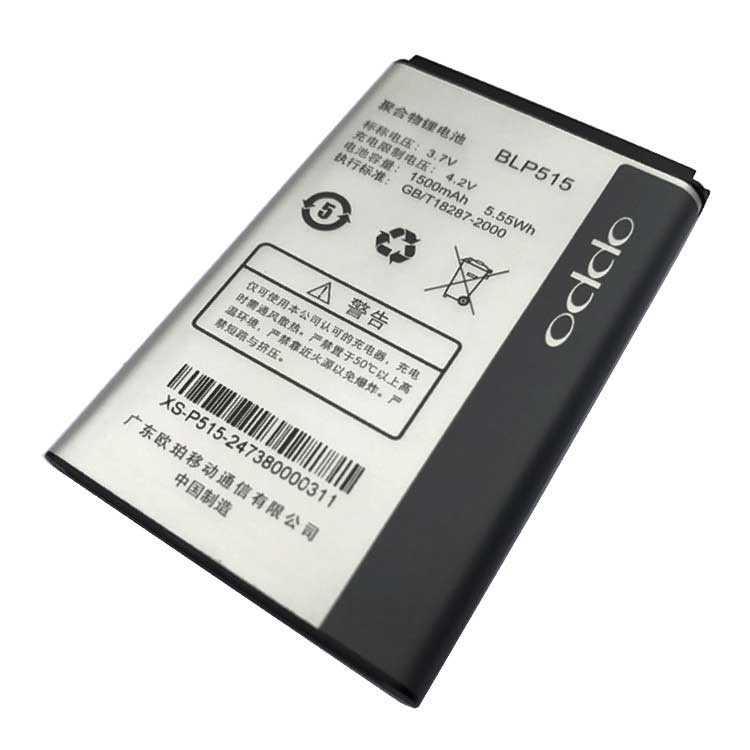 BLP515 smartphone batterie pour OPPO R801 X903 T703 F15 T15 Internal