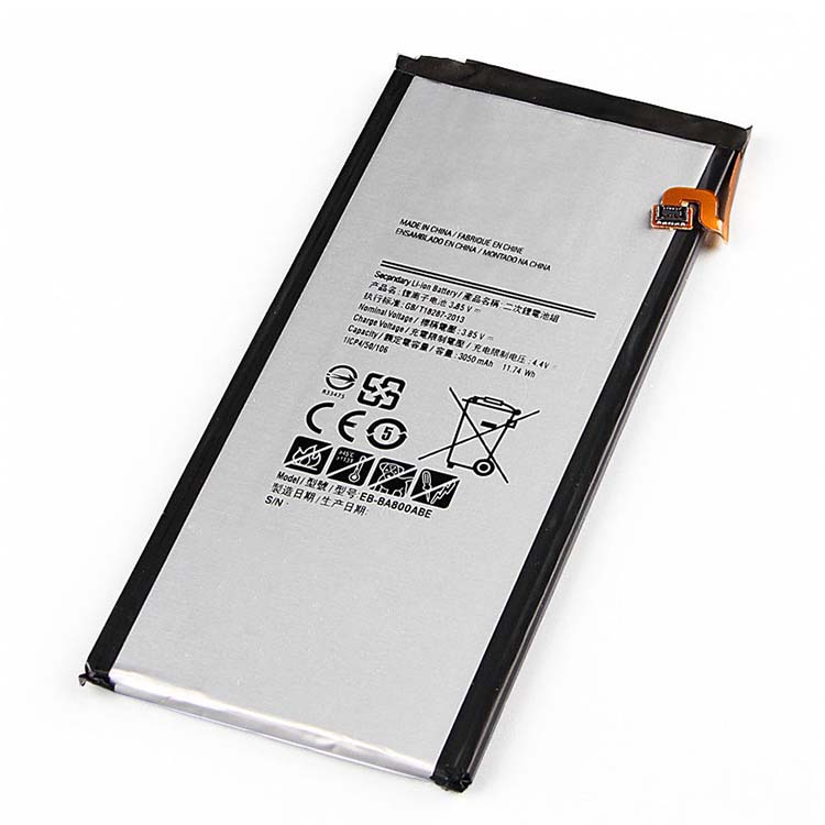 EB-BA800ABE smartphone batterie pour Samsung Galaxy A8 SM-A8000 EB-BA800ABE