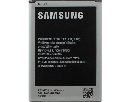 EB595675LU smartphone batterie pour Samsung Galaxy NOTE 2 GT-N7100 EB595675LU