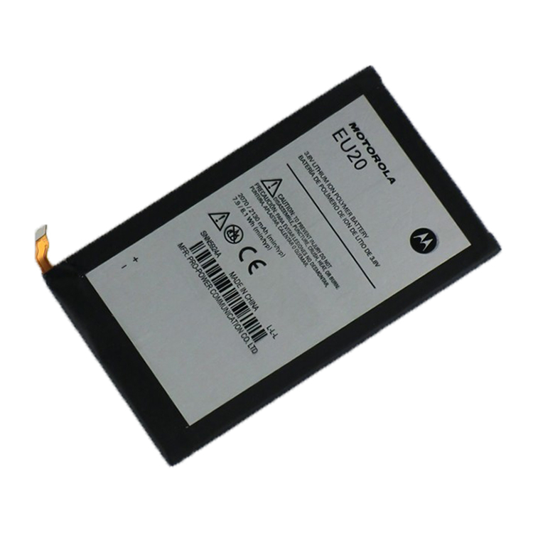 EU20 smartphone batterie pour Motorola Droid Ultra XT1080 Internal
