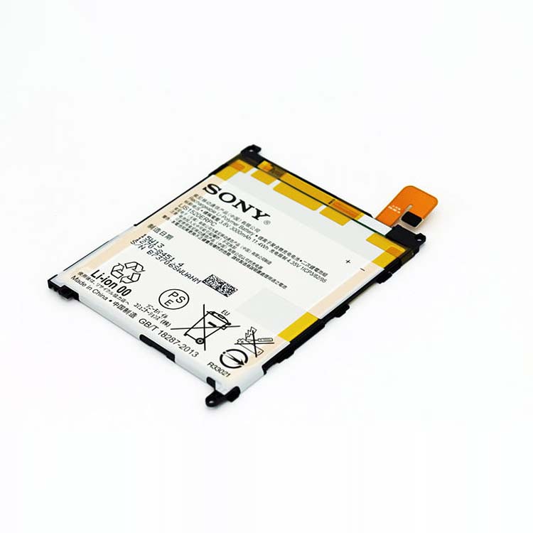 LIS1520ERPC smartphone batterie pour Sony Xperia Z Ultra XL39h C6802 C6833