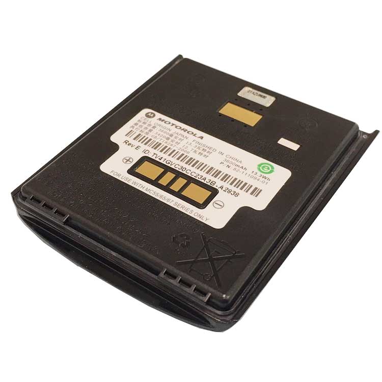 MC55EAB02,82-111094-01 smartphone batterie pour Motorola Symbol MC55 MC65 MC67 Series