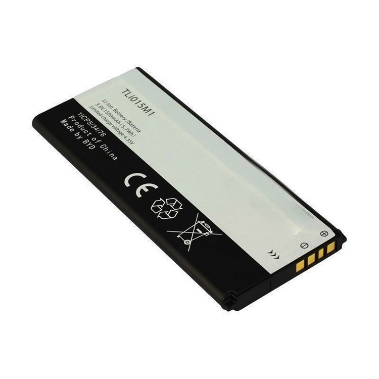 TLi015M1 smartphone batterie pour Alcatel One Touch Pixi 4 4034A