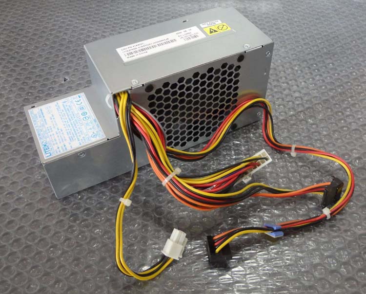 PS-5281-01VF PC alimentation pour Lenovo IBM ThinkCentre SFF 280watt PSU Tested LiteOn A58 M58 M57 M8000S M6180