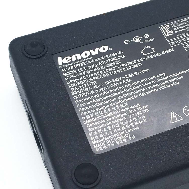 LENOVO 45N0118 Chargeur Adaptateur
