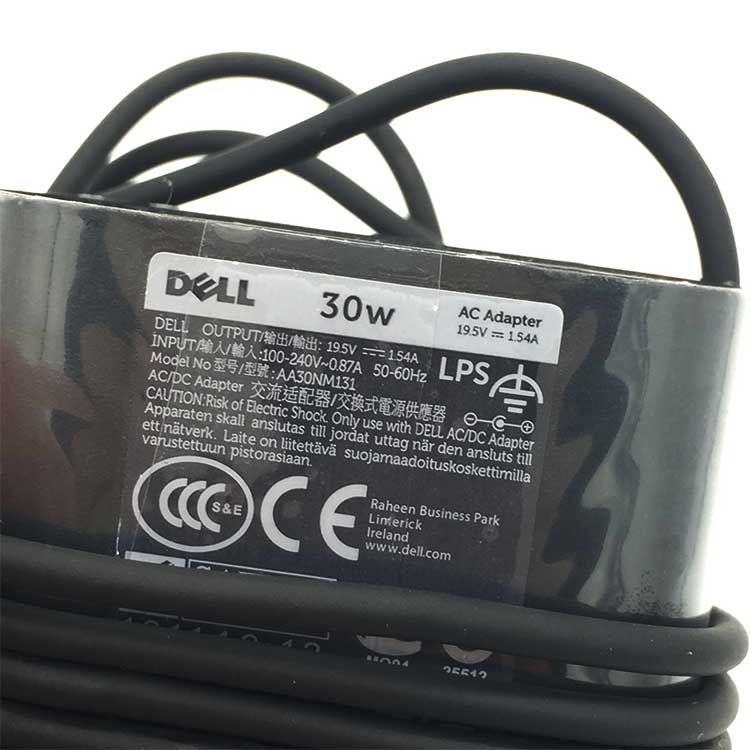 DELL DA30NM131 Chargeur Adaptateur