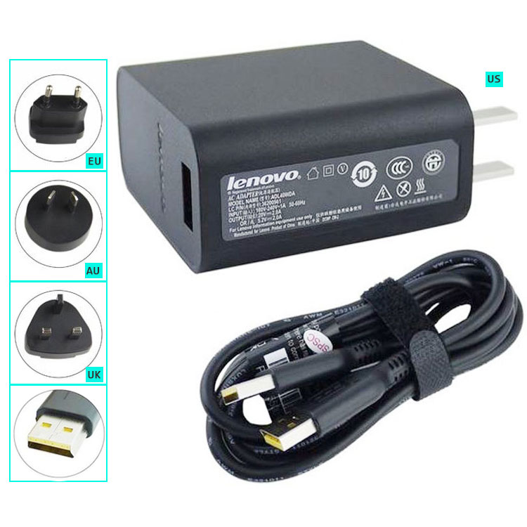LENOVO ADL40WDA Chargeur Adaptateur