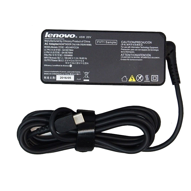 LENOVO 4X20M26252 Chargeur Adaptateur
