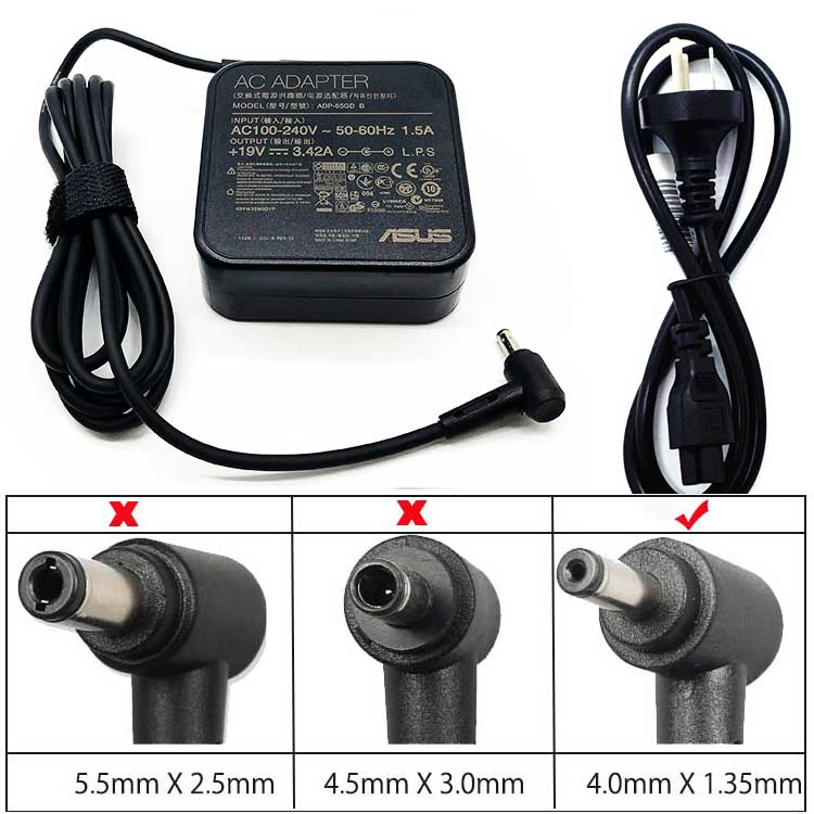 ASUS ADP-65GD Chargeur Adaptateur