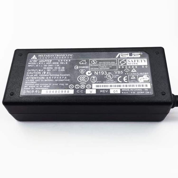 ASUS N65W-02 Chargeur Adaptateur