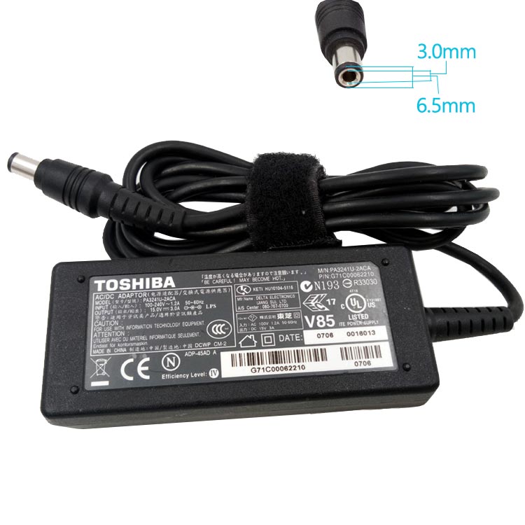 TOSHIBA ADP-60FB Chargeur Adaptateur