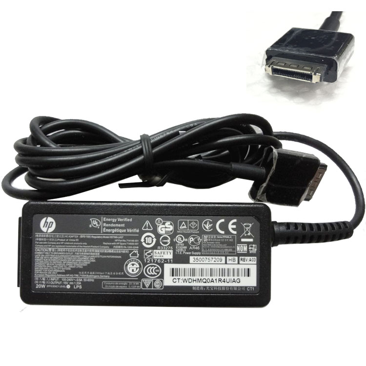 HP HSTNN-LA37 Chargeur Adaptateur