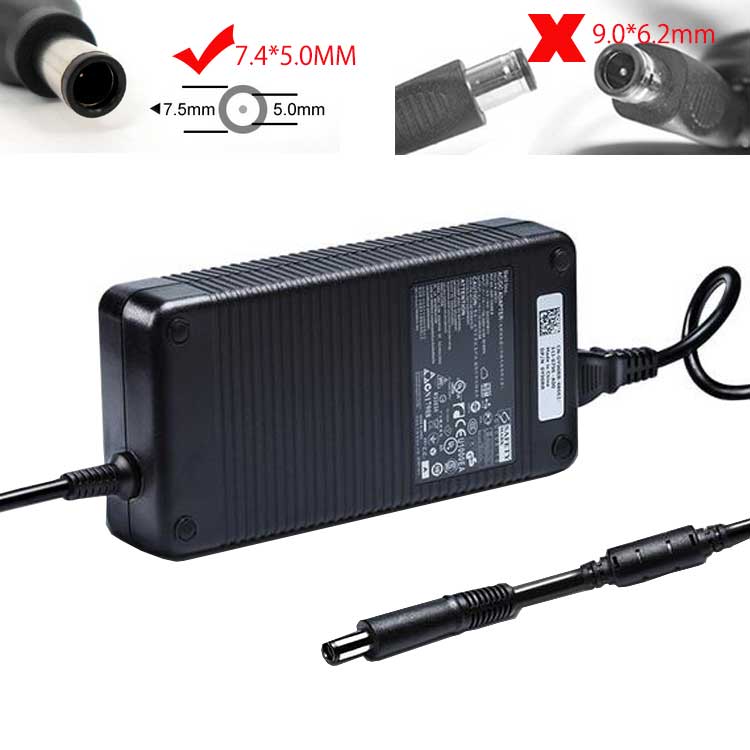 DELL DA230PSO-00 Chargeur Adaptateur