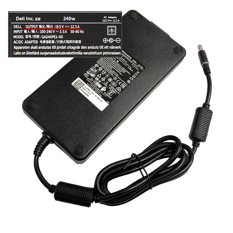 DELL PA-9E Chargeur Adaptateur