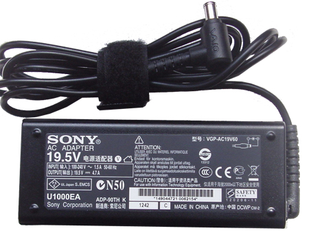 SONY VGP-AC19V59 Chargeur Adaptateur